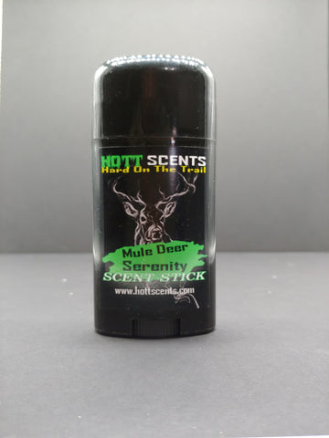 Mule Deer Serenity Real Urine Stick