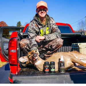 How to use the Stick Attractant from HOTT SCENTS