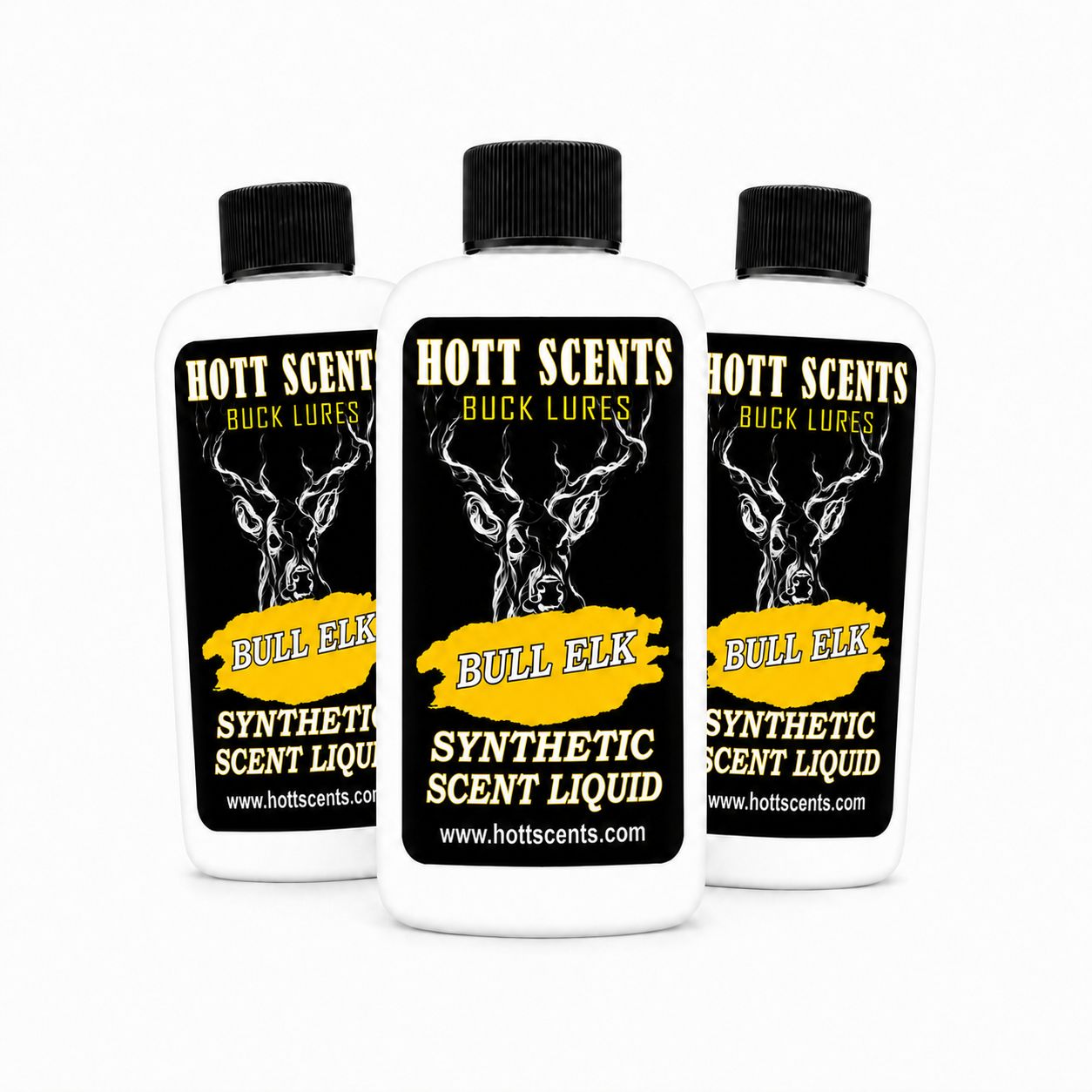 Elk Bull Synthetic Liquid - 3-Pack