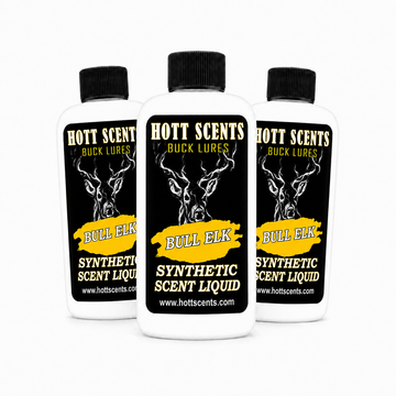 Elk Bull Synthetic Liquid - 3-Pack