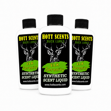 Elk Serenity Synthetic Liquid - 3-Pack