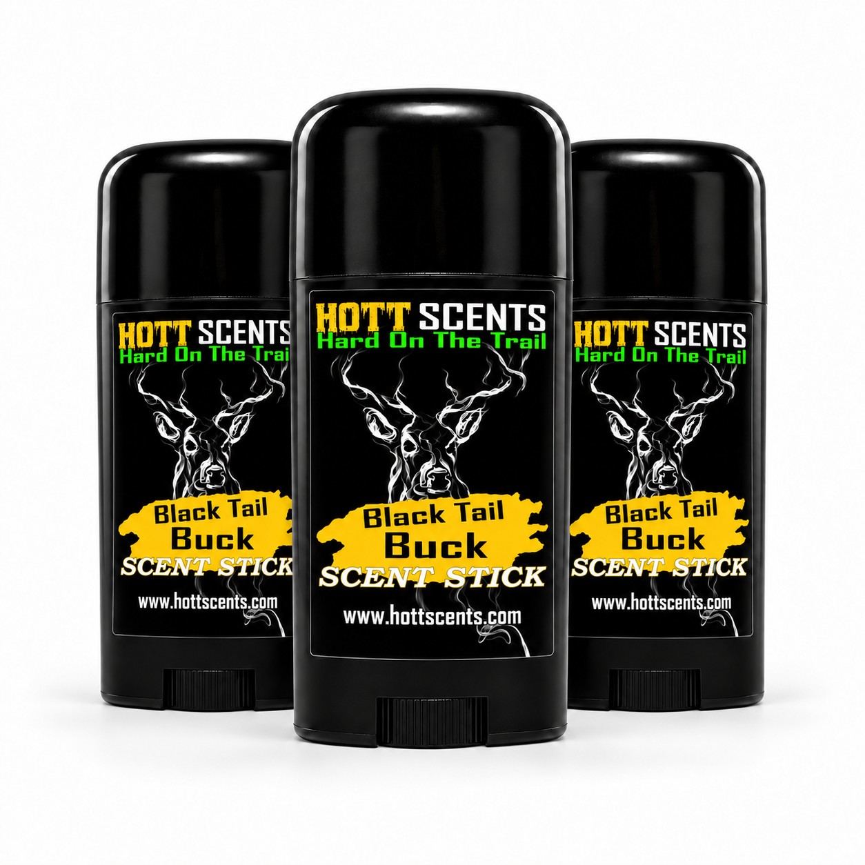 Blacktail Buck Real Urine Stick - 3-Pack
