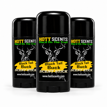 Blacktail Buck Real Urine Stick - 3-Pack