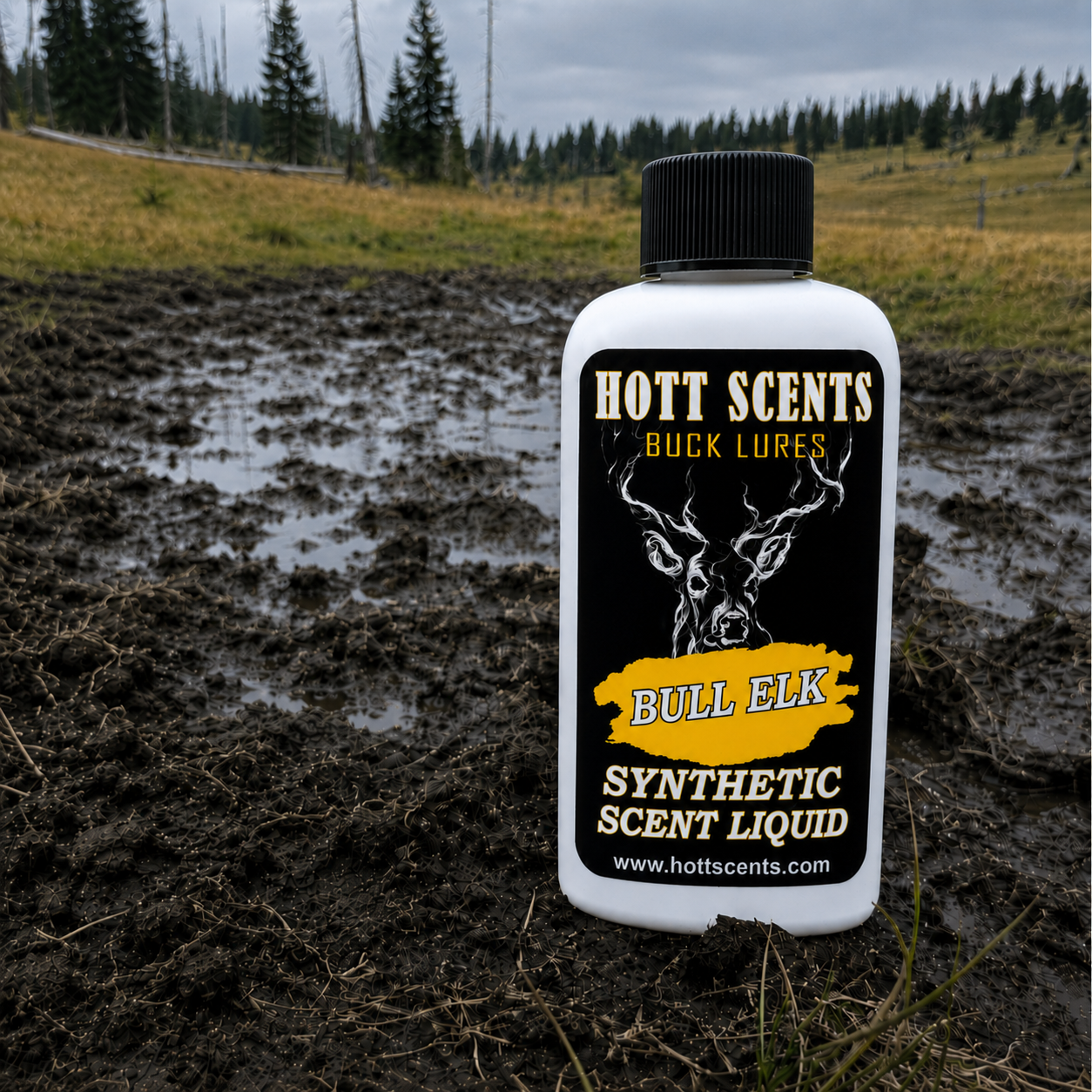 Elk Bull Synthetic Liquid