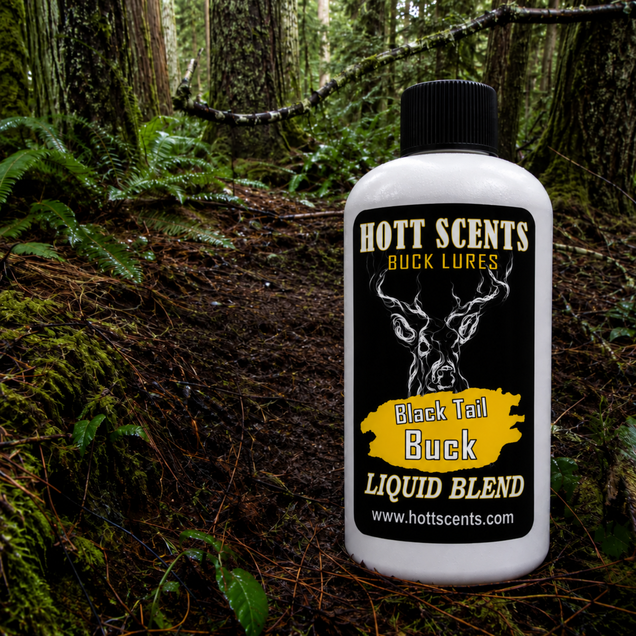 Blacktail Buck Real Urine Liquid - 3-Pack
