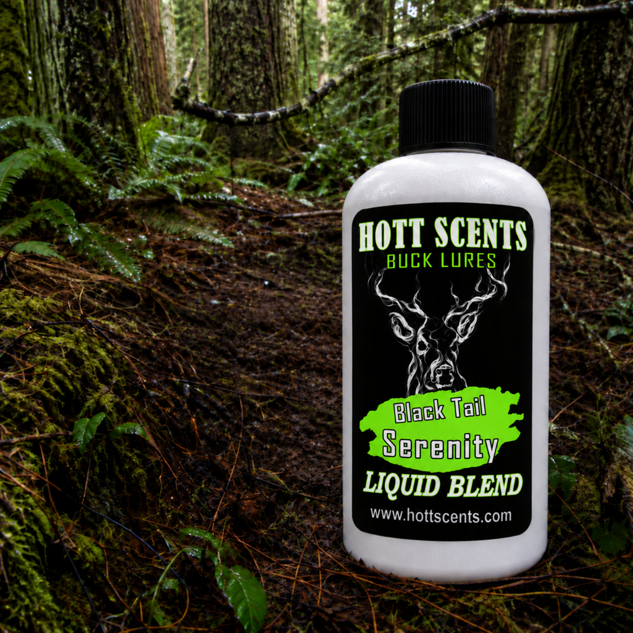 Blacktail Serenity Real Urine Liquid - 3-Pack
