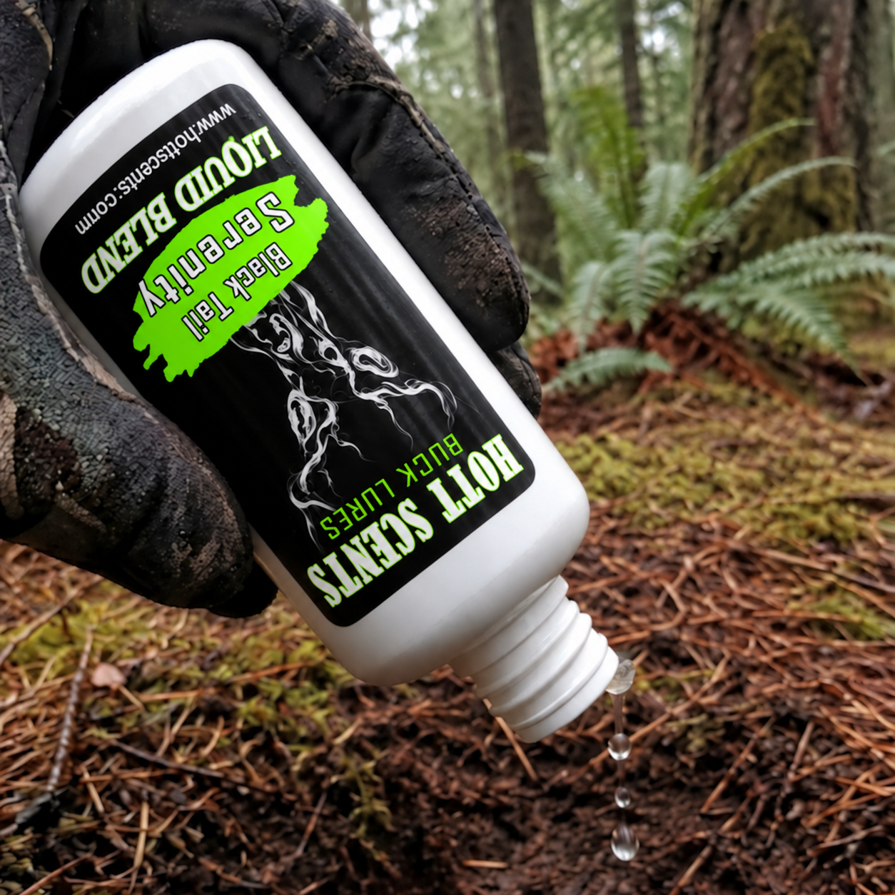 Blacktail Serenity Real Urine Liquid