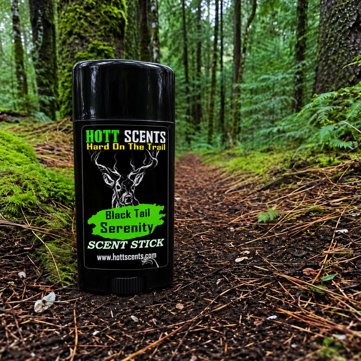 Blacktail Serenity Real Urine Stick - 3-Pack