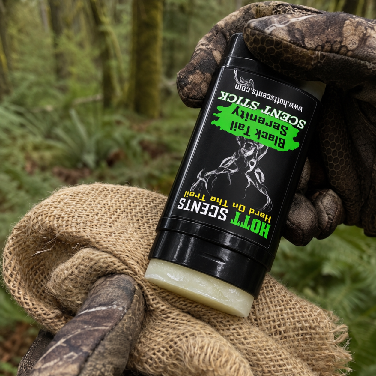 Blacktail Serenity Real Urine Stick - 3-Pack