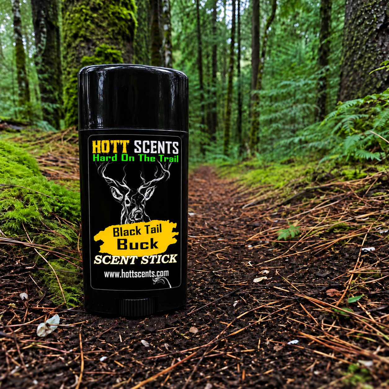 Blacktail Buck Real Urine Stick - 3-Pack