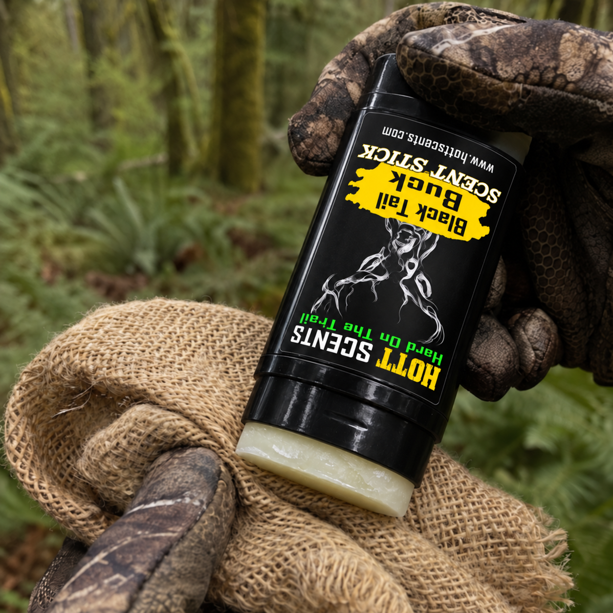 Blacktail Buck Real Urine Stick - 3-Pack