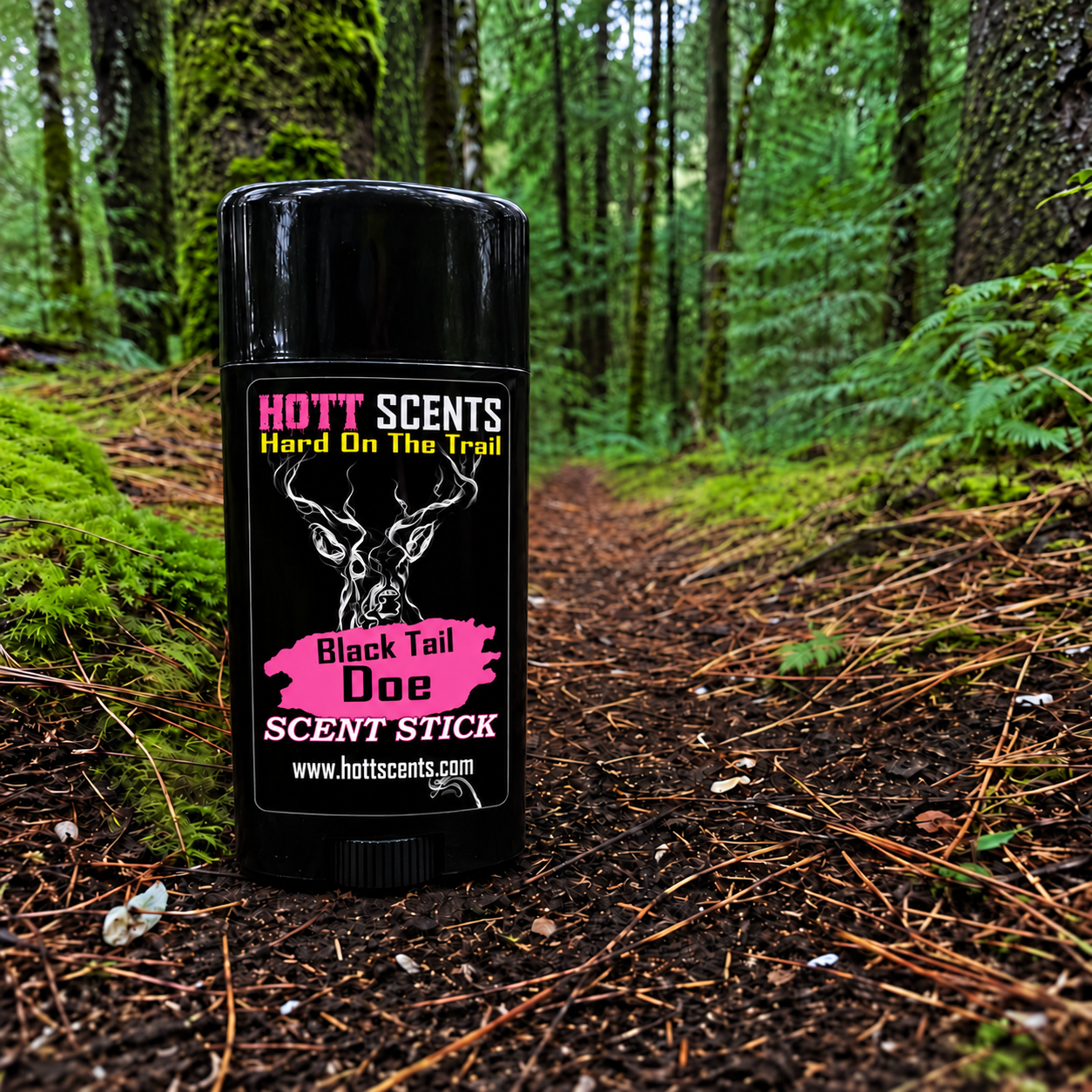 Blacktail Doe Real Urine Stick - 3-Pack