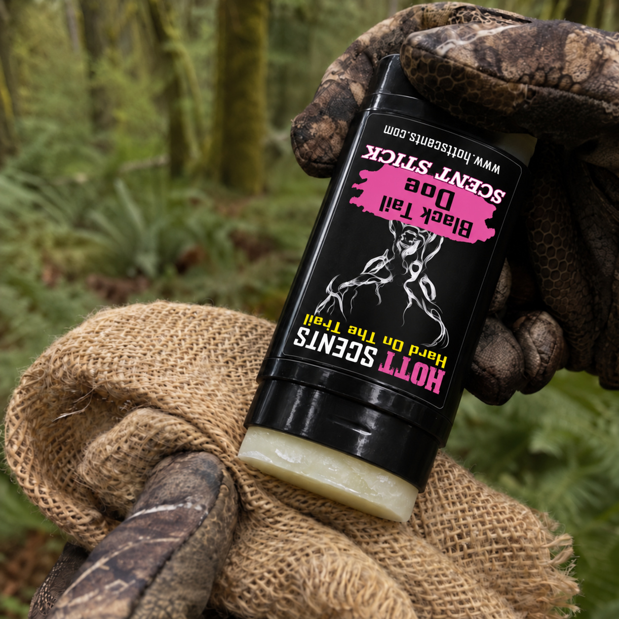 Blacktail Doe Real Urine Stick - 3-Pack