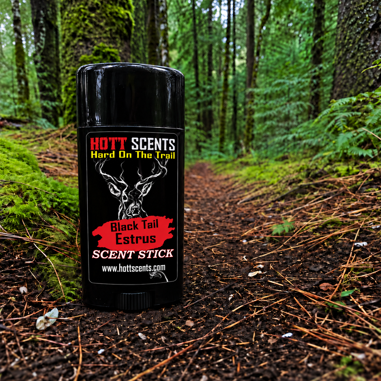 Blacktail Estrus Real Urine Stick - 3-Pack