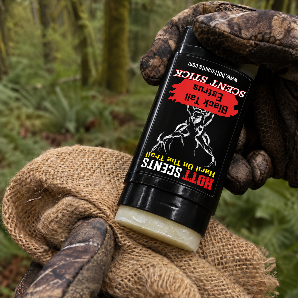 Blacktail Estrus Real Urine Stick - 3-Pack