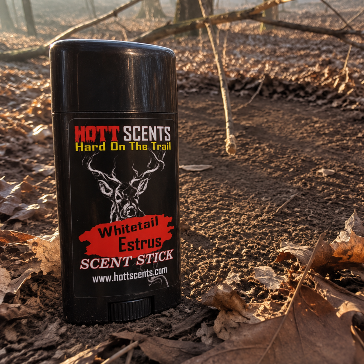 Whitetail Estrus Real Urine Stick - 3-Pack