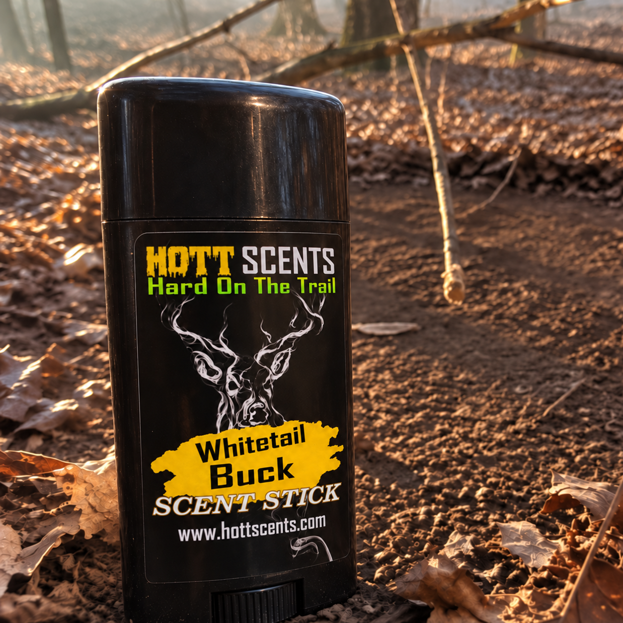 Whitetail Buck Real Urine Stick - 3-Pack