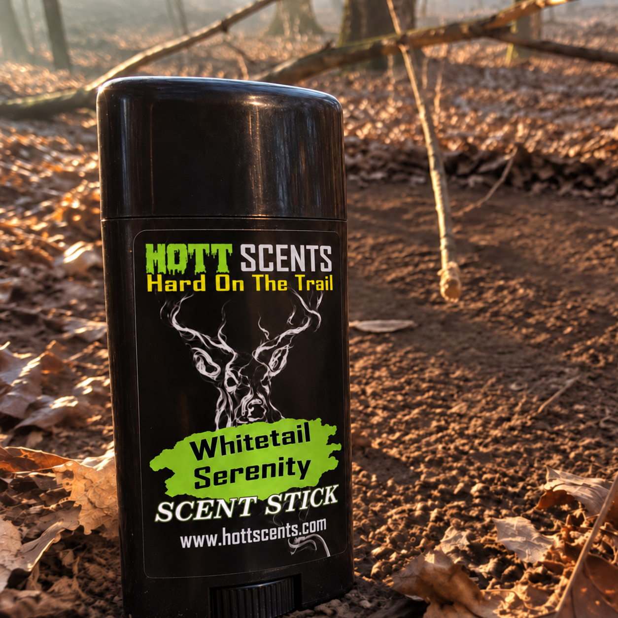 Whitetail Serenity Real Urine Stick - 3-Pack