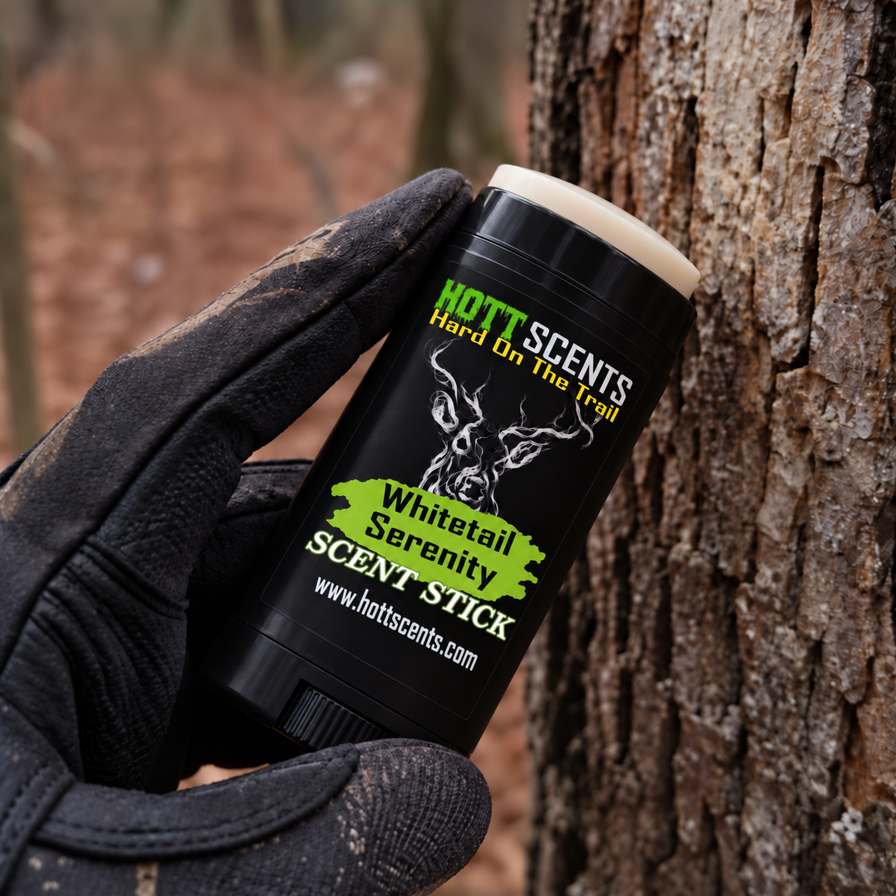 Whitetail Serenity Real Urine Stick - 3-Pack