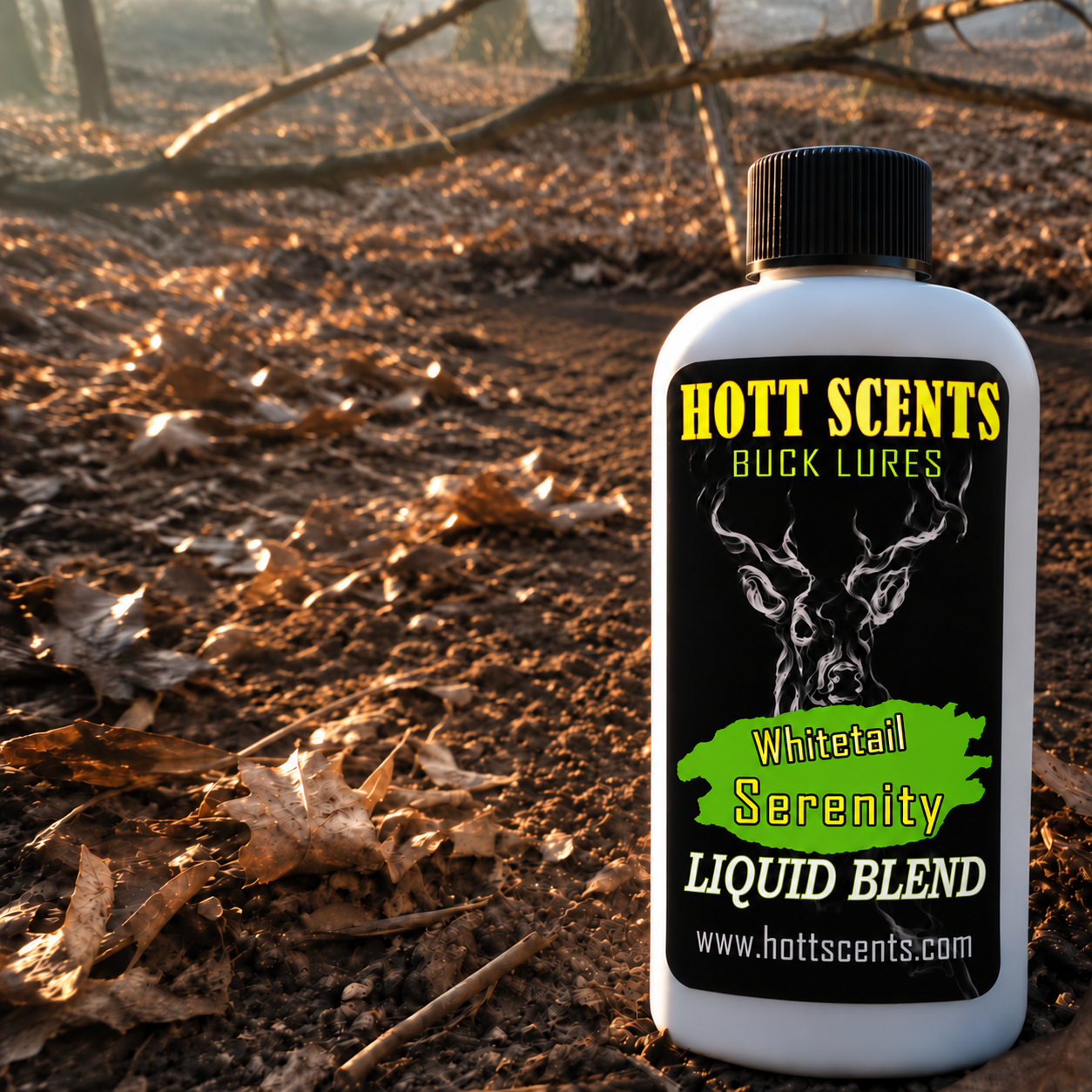 Whitetail Serenity Real Urine Liquid - 3-Pack