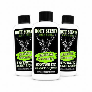 Blacktail Serenity Synthetic Liquid - 3-Pack