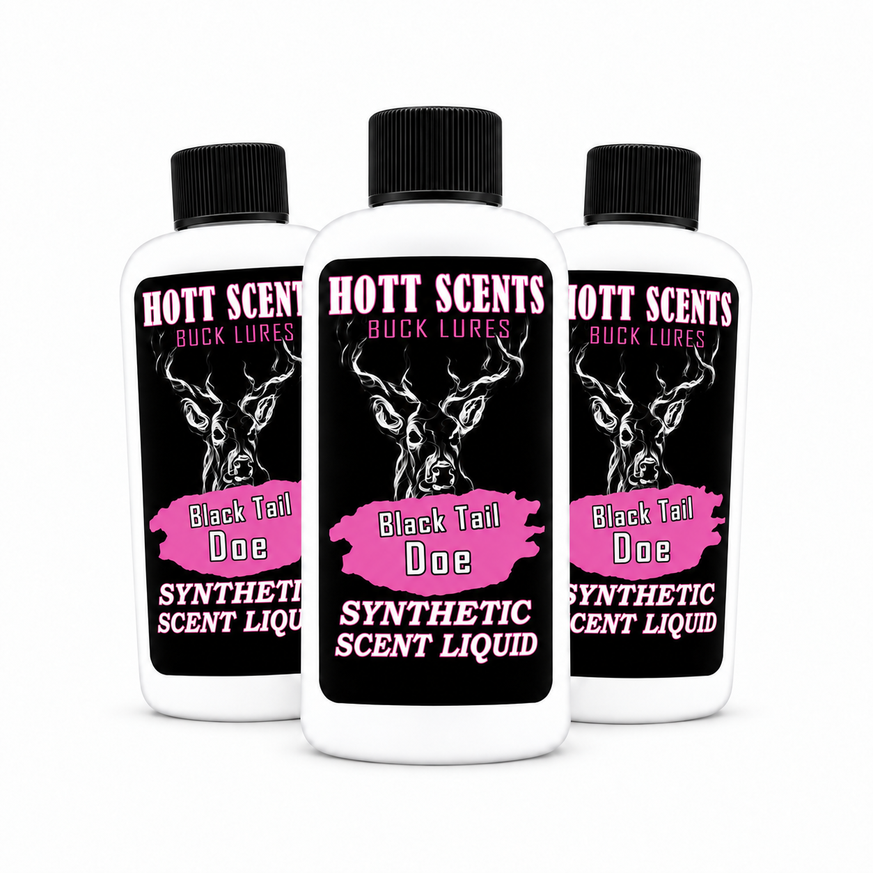 Blacktail Doe Synthetic Liquid - 3-Pack