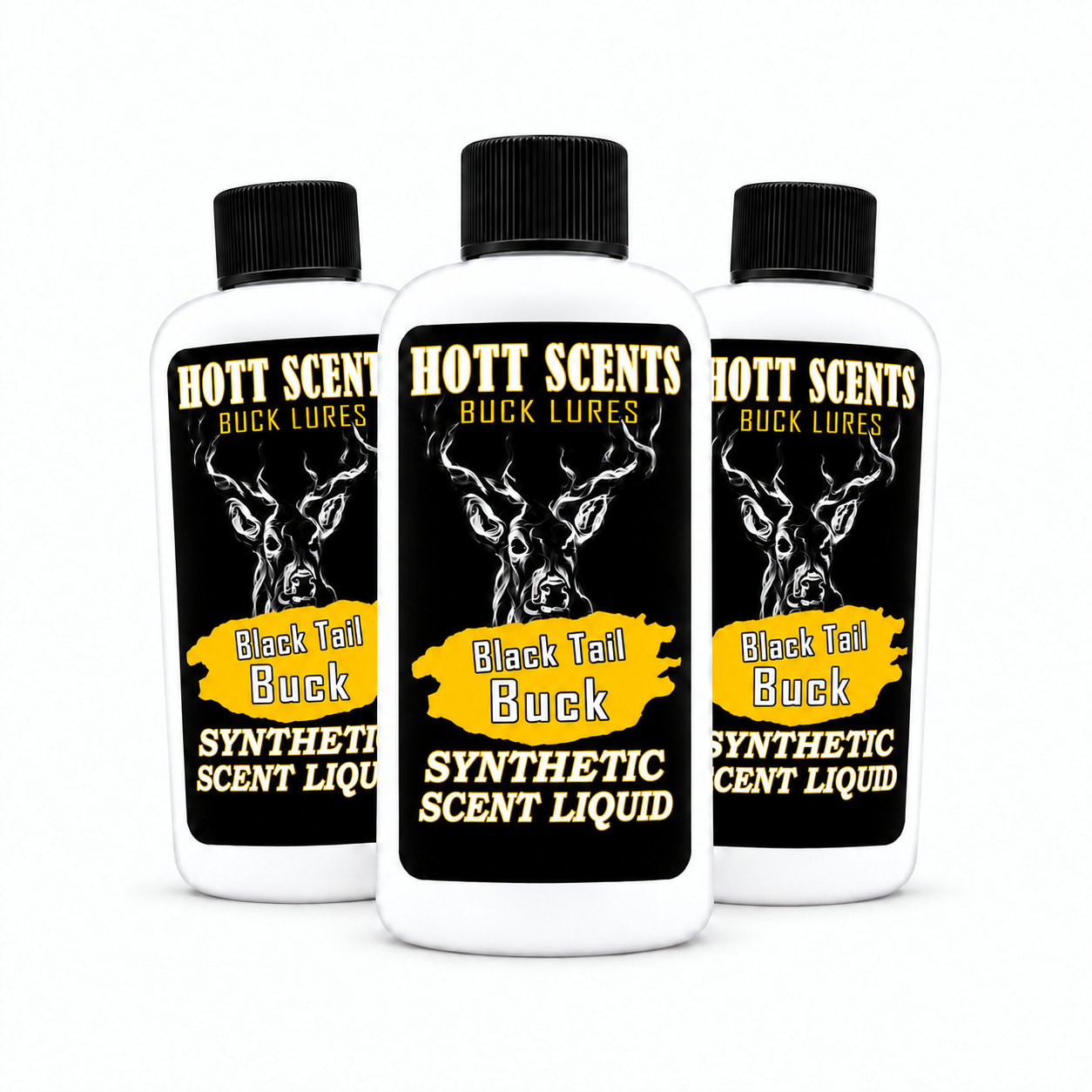 Blacktail Buck Synthetic Liquid - 3-Pack