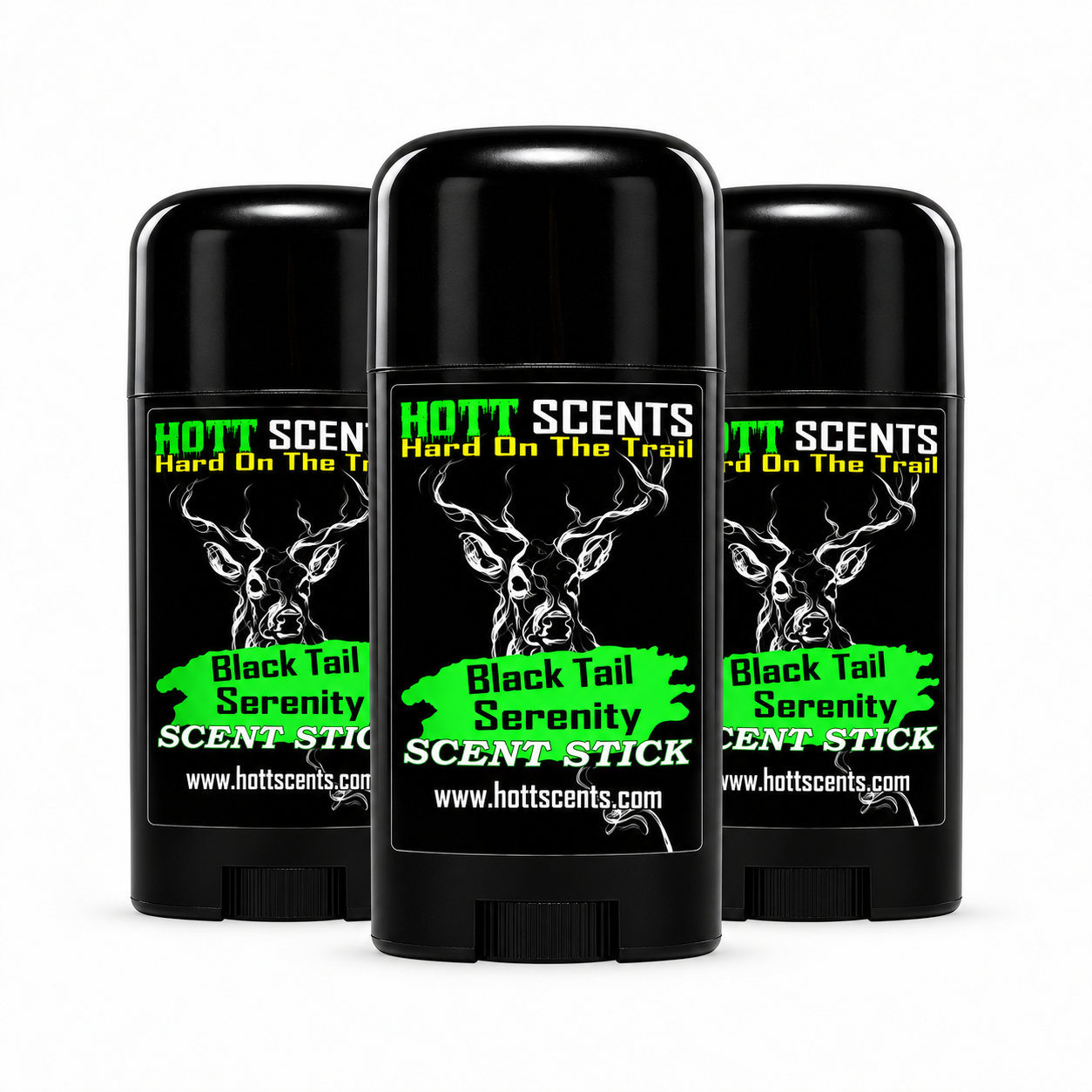 Blacktail Serenity Real Urine Stick - 3-Pack