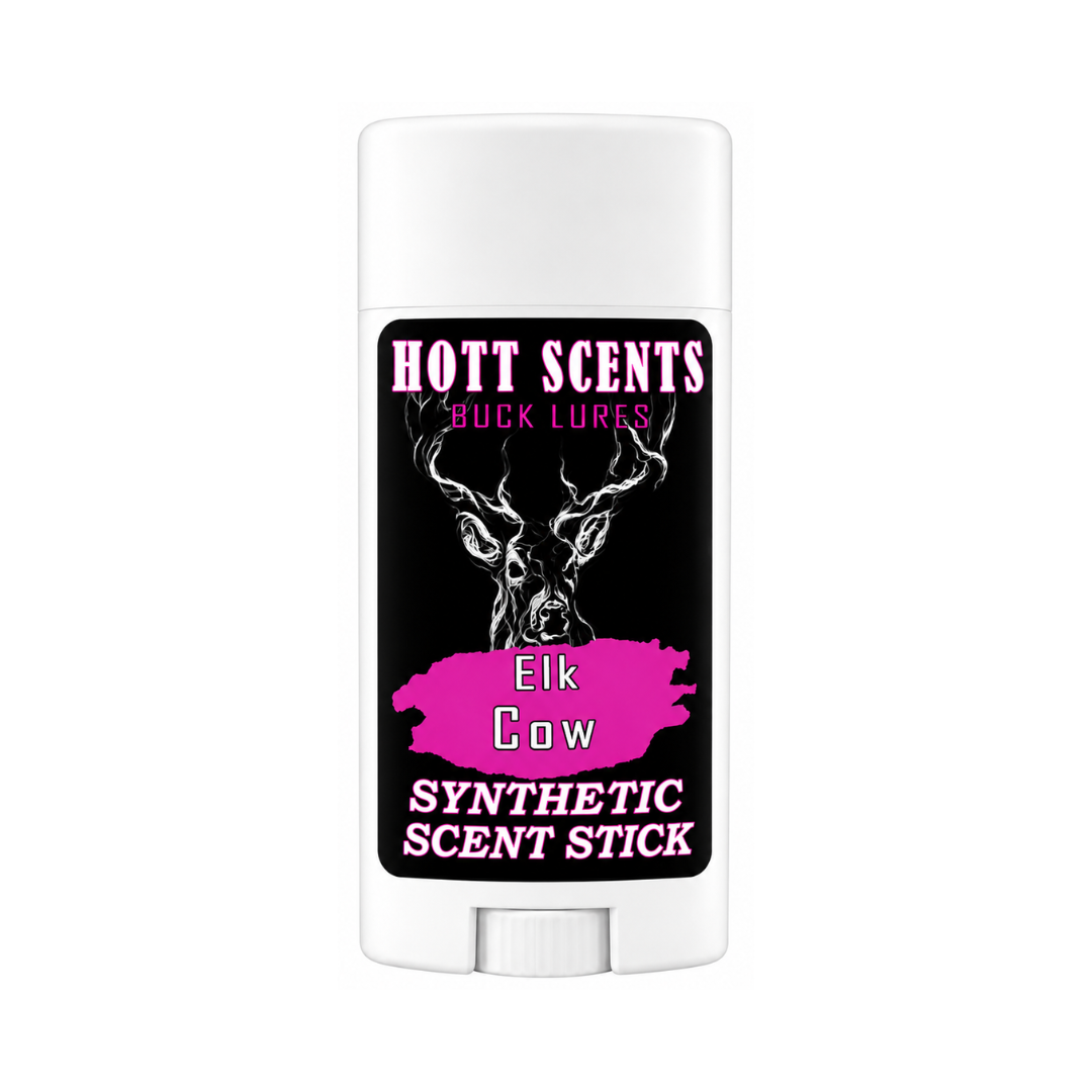 Elk Cow Synthetic Stick