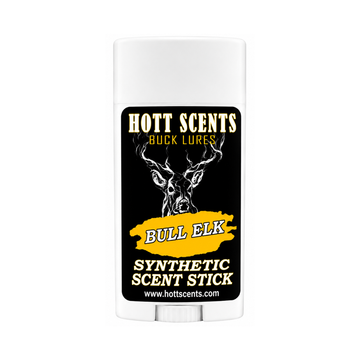 Elk Bull Synthetic Stick