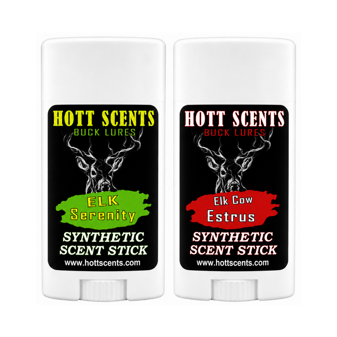 Elk Estrus & Serenity Synthetic Twin Pack