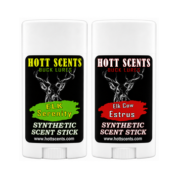Elk Estrus & Serenity Synthetic Twin Pack