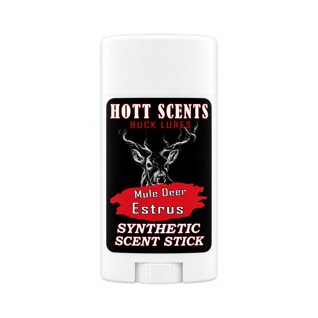 Mule Deer Estrus Synthetic Stick