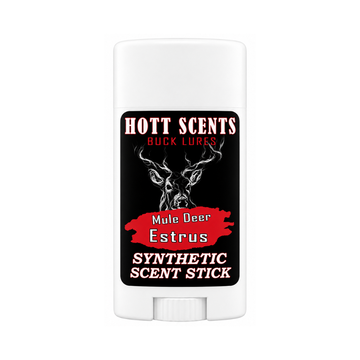 Mule Deer Estrus Synthetic Stick