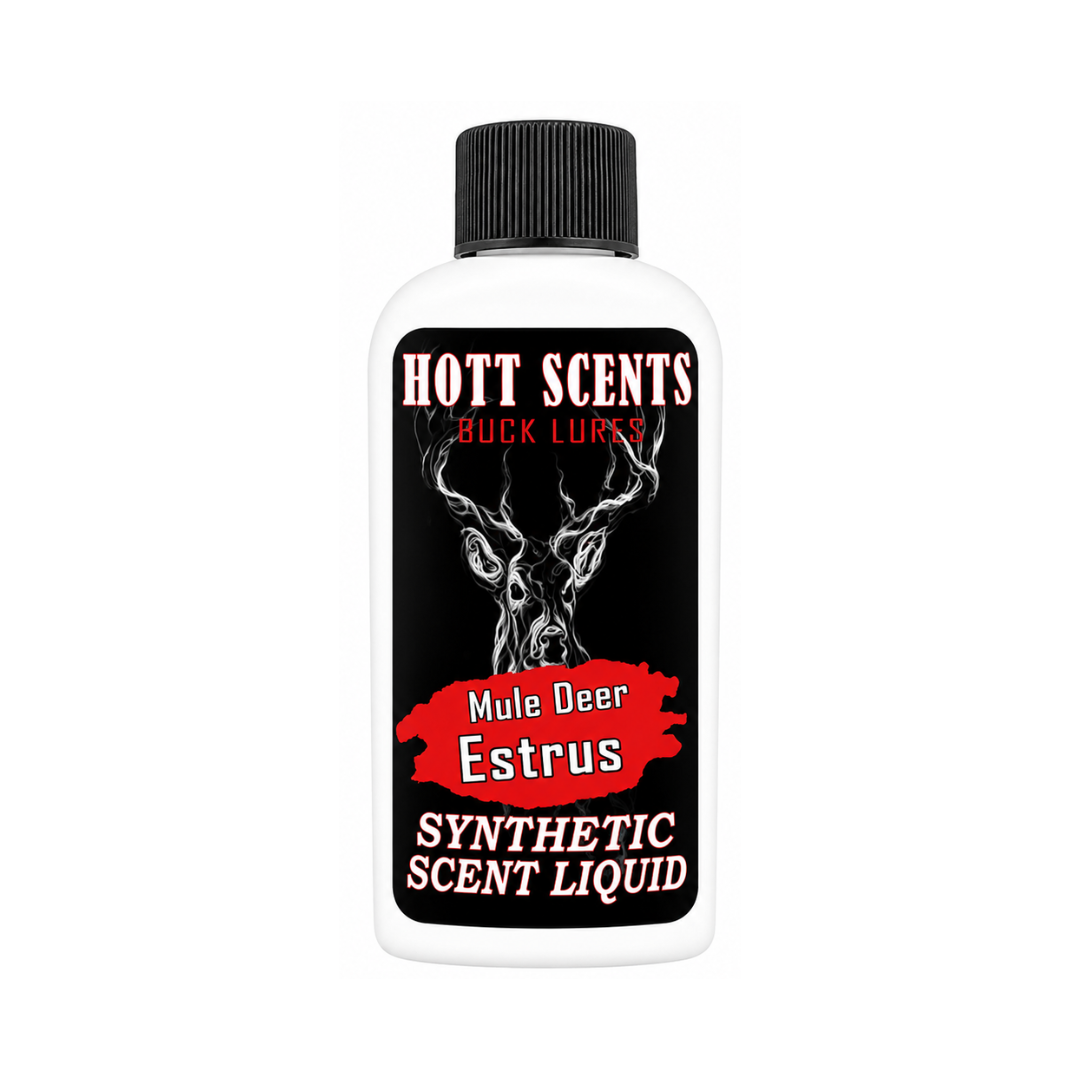 Mule Deer Estrus Synthetic Liquid