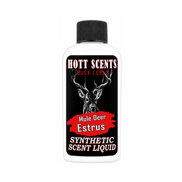 Mule Deer Estrus Synthetic Liquid