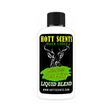 Mule Deer Serenity Real Urine Liquid