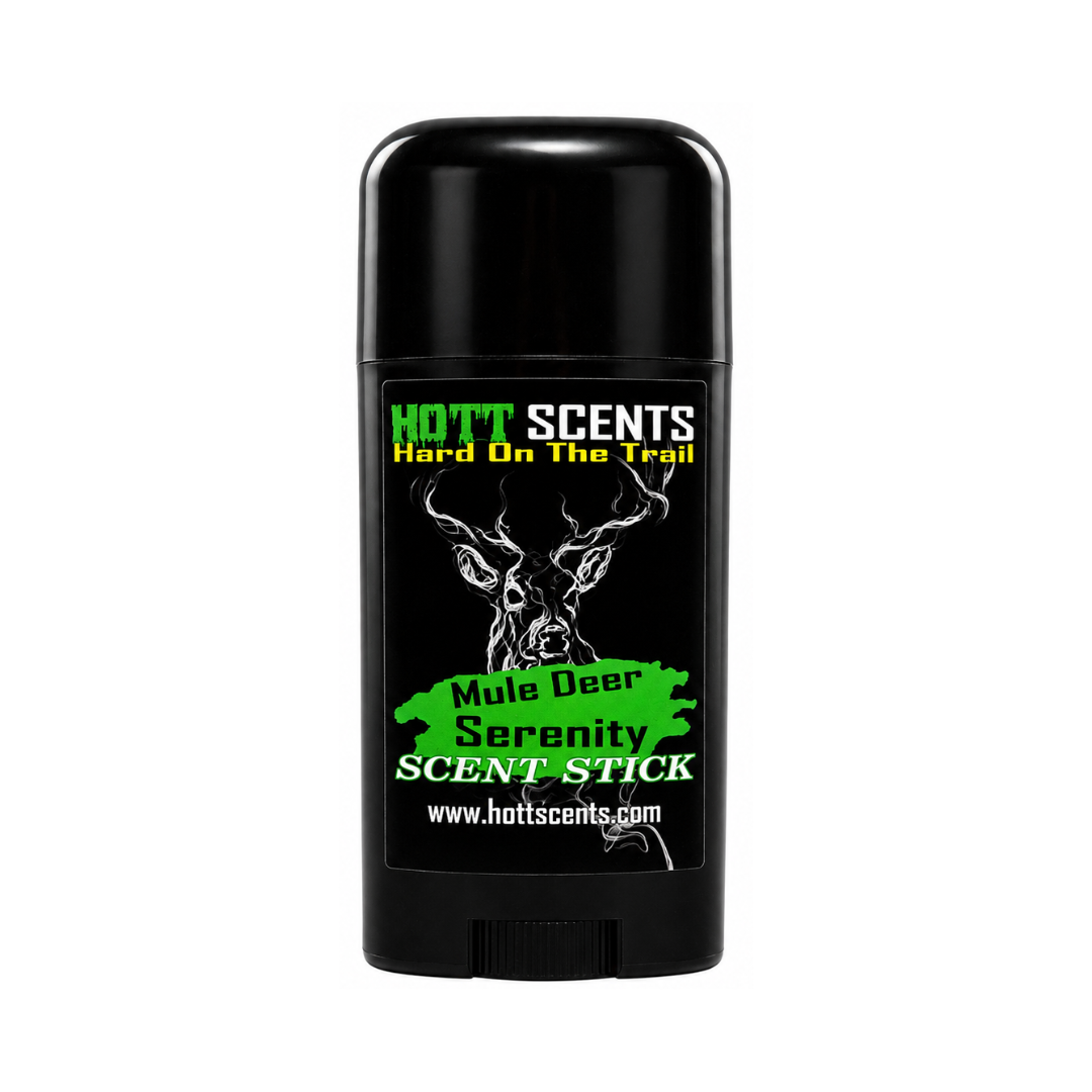 Mule Deer Serenity Real Urine Stick