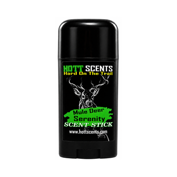 Mule Deer Serenity Real Urine Stick