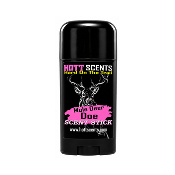 Mule Deer Doe Real Urine Stick