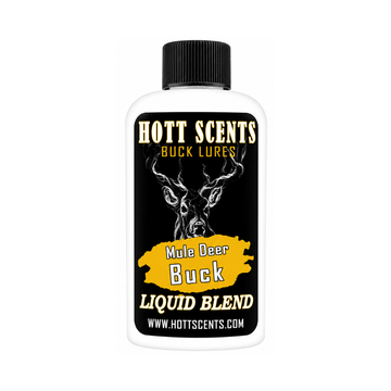 Mule Deer Buck Real Urine Liquid