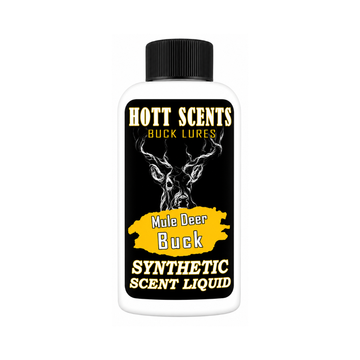 Mule Deer Buck Synthetic Liquid