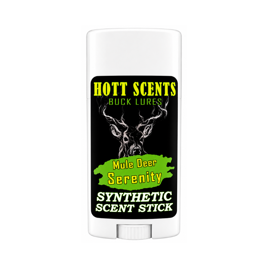 Mule Deer Serenity Synthetic Stick