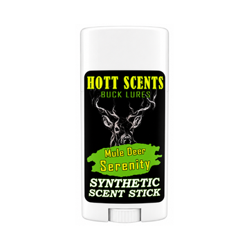 Mule Deer Serenity Synthetic Stick