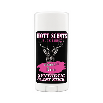 Whitetail Doe Synthetic Stick