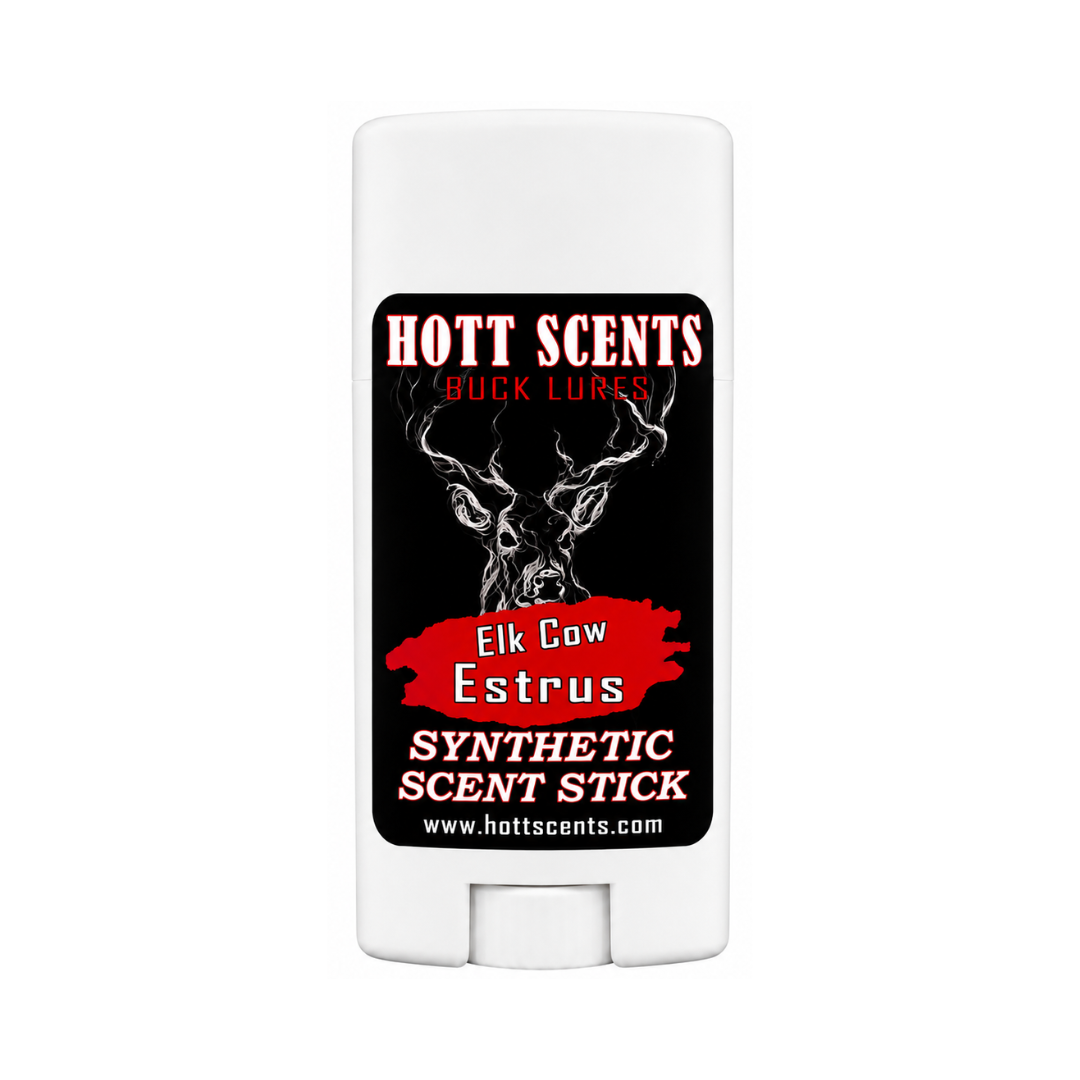 Elk Cow Estrus Synthetic Stick