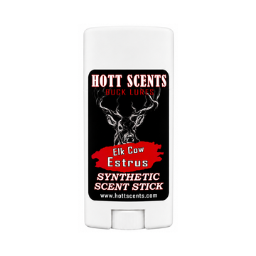 Elk Cow Estrus Synthetic Stick