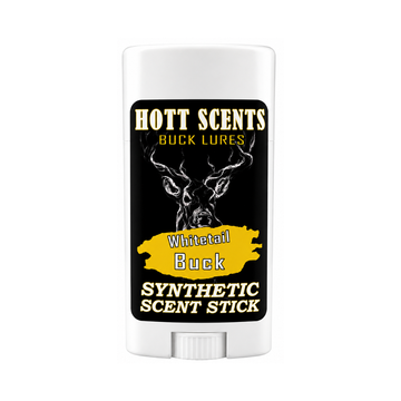 Whitetail Buck Synthetic Stick