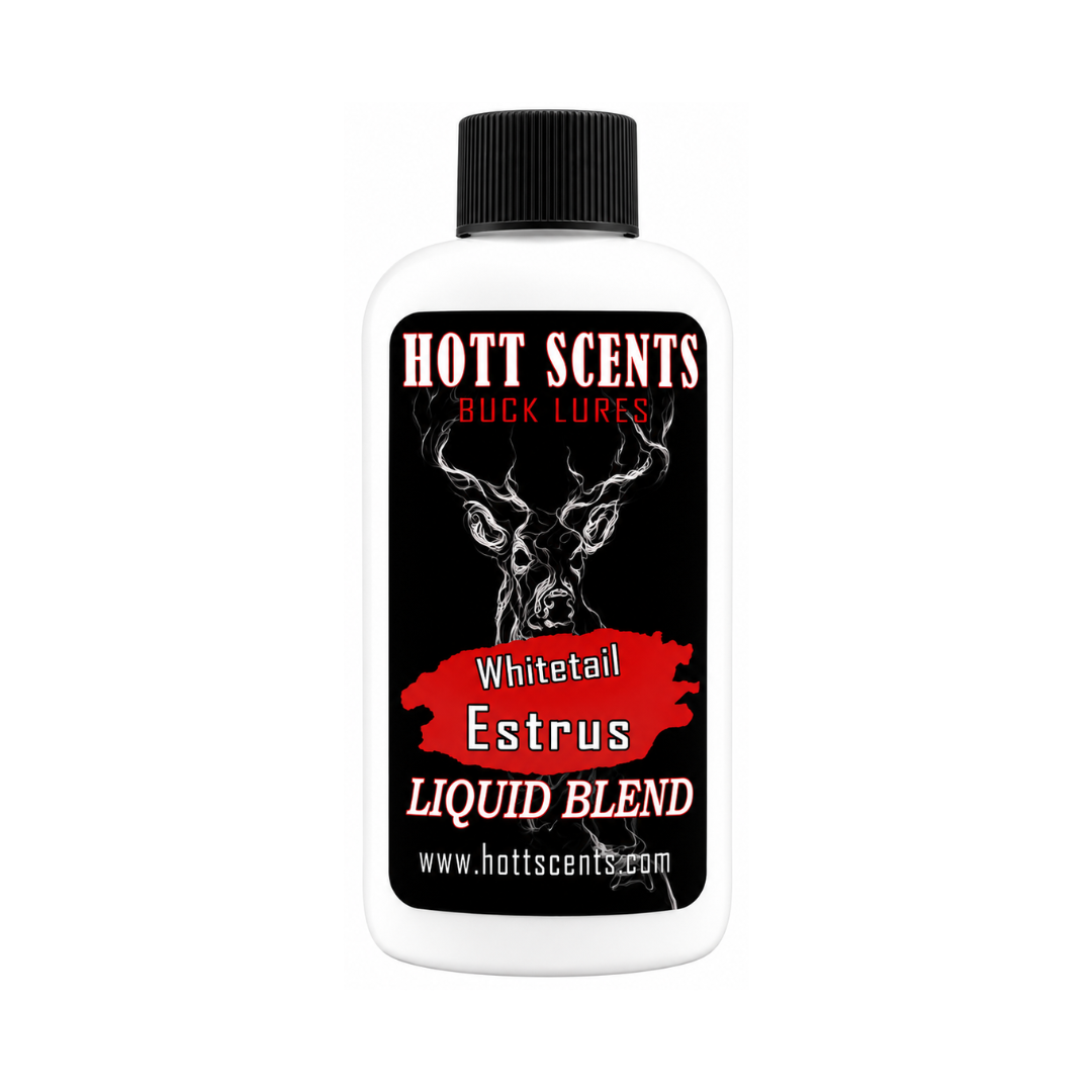 Whitetail Estrus Real Urine Liquid