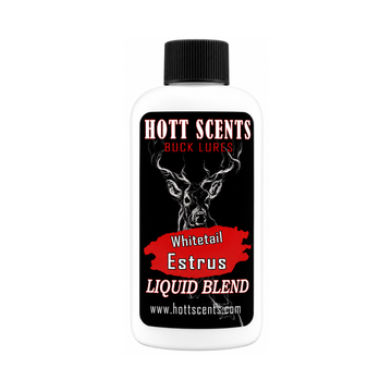 Whitetail Estrus Real Urine Liquid